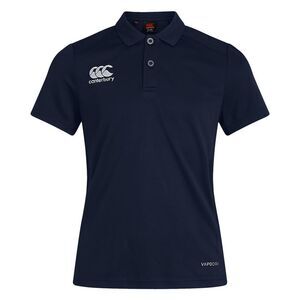 Canterbury Childrens/Kids Club Dry Polo Shirt / Navy